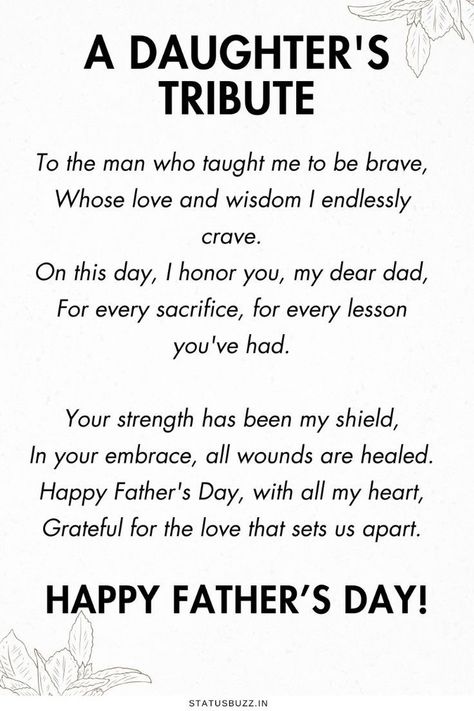 Simple Father’s Day Poems, Poems For Father’s Day, Good Father’s Day Messages, Fathers Day Notes, Father’s Day Quote, Poem For Father, Missing My Dad, Father Day Quotes, Happy Fathers Day Poems