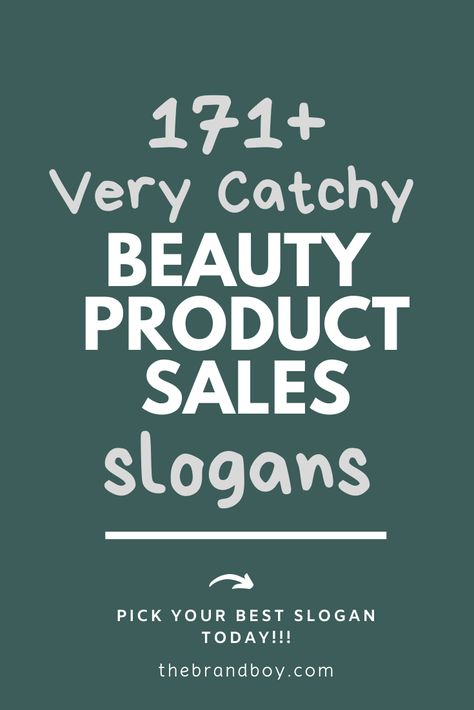 Sales Slogans, Product Slogans, Beauty Slogans, Slogan Ideas, Lash Brand, Avon Sales, Business Slogans, Cool Slogans, Slogan Design