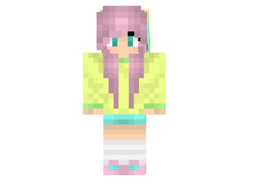 2 ways to install  Gamer Fluttershy Skin #minecraft #girl #skins | http://niceminecraft.net/tag/girl-skins/ Skin Minecraft Girl, Minecraft Girl Skins, Install Game, Skin Minecraft, Upload Image, Minecraft 1, Fluttershy, New Skin, Download Games