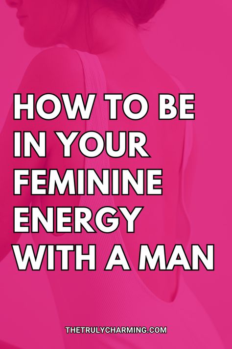 Want to connect with your feminine energy when you're with a man? This article offers practical tips on how to embrace and enhance your natural feminine qualities in relationships. From nurturing your intuition to embracing vulnerability, learn how to tap into your feminine energy and create a deeper connection. Feminine Era, Feminine Qualities, Fabulous 50, Individual Counseling, Energy Vampires, Curiosity Killed The Cat, Personal Growth Quotes, Gender Norms, Couples Counseling