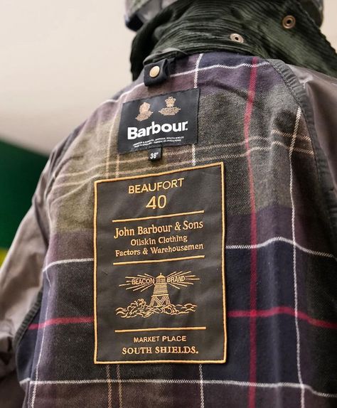 When you’ve been making the same jacket for 40 years you know it’s going to be good! The Barbour Beaufort wax jacket, everyone should own at least one wax jacket in their lifetime #barbour #barbourbeaufort #barbourwaxjacket #thesportinglodge #waxjacket #waxforlife Barbour Outfit, Barbour Beaufort, Barbour Wax Jacket, Barbour Wax, Wax Jacket, Coat Style, Wax Jackets, You Know It, Coat Fashion