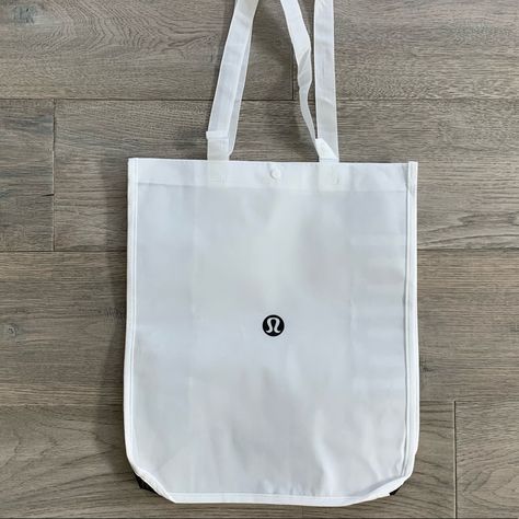 New Never Used Bags Lululemon, Lulu Lemon Bag, Lululemon Lunch Bag, Lulu Bag, Versatile Black Lululemon Bag, Lululemon Rectangular On-the-go Bag, Functional Lululemon Bags For On-the-go, Lululemon On-the-go Bag With Adjustable Strap, Lululemon Bags