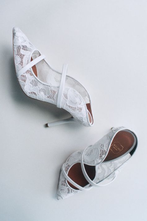 Marguerite 85mm White Mesh Velvet Bow Heeled Mule | Malone Souliers Malone Souliers Heels, Wedding Capsule, Wedding Edit, Fun Wedding Shoes, Designer Wedding Shoes, Men's Wedding Shoes, Heeled Mule, Groom Shoes, Bridal Wedding Shoes