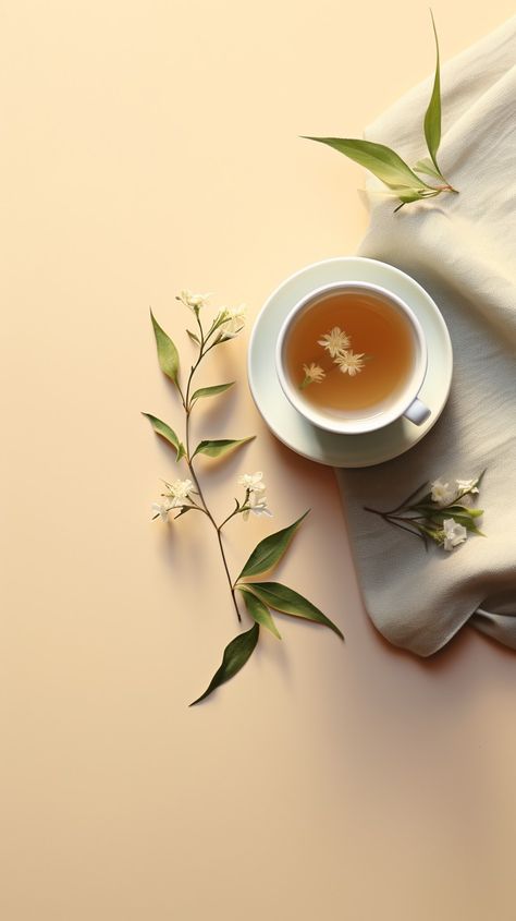 Tea Photoshoot, Decent Wallpapers, Asian Tea, Florist Logo, Coffee Pictures, Instagram My Story, Line Art Design, Box Packaging Design, Phone Wallpaper Patterns