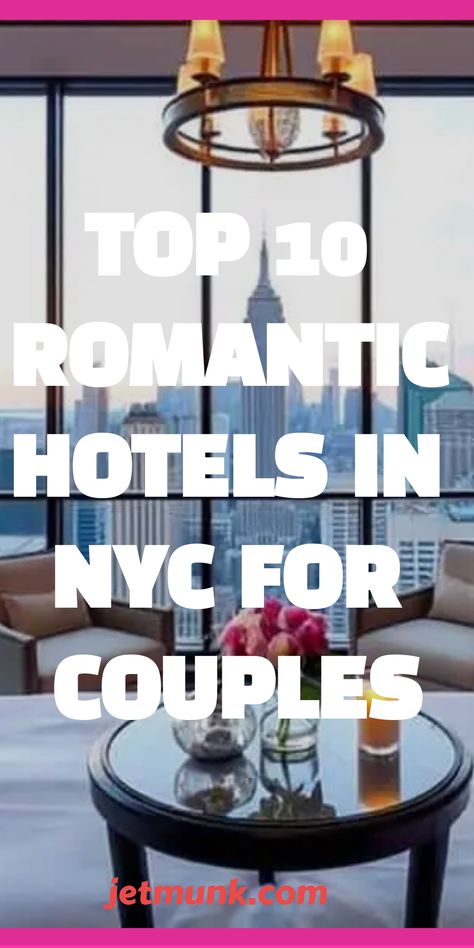 Romantic Hotels in NYC for Couples Honeymoon In New York, Hotels In Nyc, Ludlow Hotel, Greenwich Hotel, Hotels In New York City, Bowery Hotel, Romantic Hotels, Destination Travel, Ny Hotel