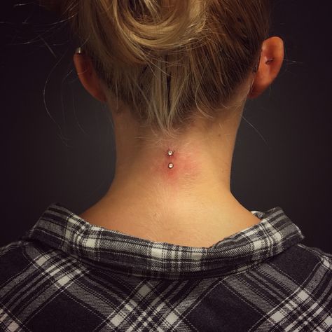 Dermal Anchor Piercing, Anchor Piercing, Dermal Piercing Jewelry, Microdermal Piercing, Dermal Anchor, Dermal Piercing, Behind Ear Tattoo, Piercing Jewelry, Piercings