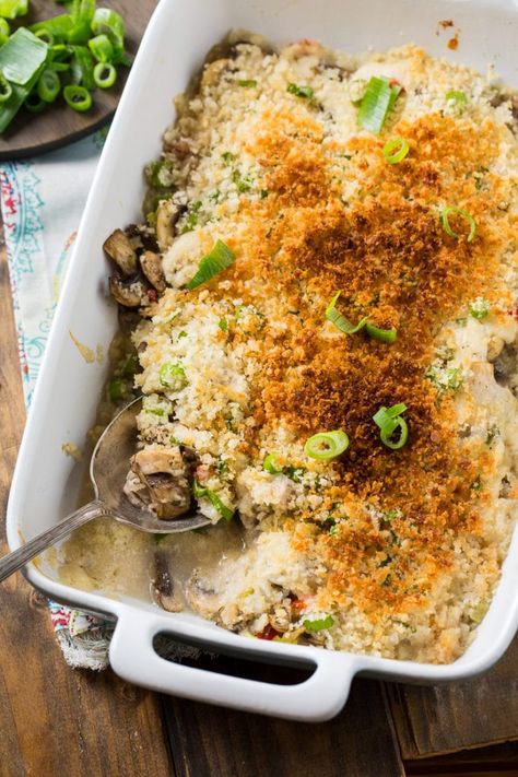 Oyster Casserole Oyster Casserole Recipes, Recipe With Pineapple Chunks, Oyster Casserole, Seafood Pie, Oyster Bake, Canned Oysters, Bass Recipes, Baked Catfish, Scalloped Oysters