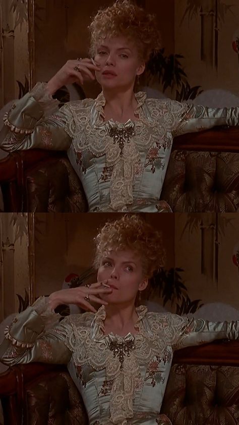 Michelle Pfeiffer The Age Of Innocence, The Age Of Innocence Costumes, The Age Of Innocence Movie, Age Of Innocence Aesthetic, The Age Of Innocence Aesthetic, Age Of Innocence Movie, Innocence Movie, Innocence Quotes, Key Aesthetic