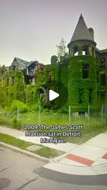 Rundown Buildings on Instagram: "An incredible story behind this one!

Comment or DM locations ‼️

#abandoned #abandonedplaces #detroit #michigan" Rundown Buildings, Abandoned Detroit, Lions Pride, Lion Pride, Detroit Michigan, Abandoned Places, Amazing Architecture, Michigan, The Incredibles