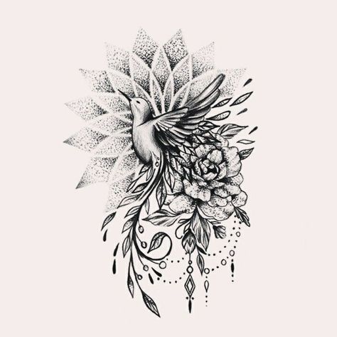 Gap Filler Tattoo Ideas Women, Upper Sleeve Tattoo Women Unique, Tattoo Cover Up Ideas Shoulder, Womens Animal Tattoos, Feminine Animal Tattoos, Starke Frau Tattoo, Wing And Flower Tattoo, Aztec Tattoo For Women, Back Shoulder Tattoos For Women Cover Up