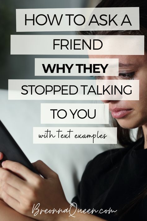 how to ask a friend why they no longer want to be your friend, how to rekindle a friendship. how to become friends again, how to talk to a friend that is angry at you, how to talk a friend that is ignoring you Confronting A Friend, How To Confront A Friend, How To Stop Being Friends With Someone, When Friends Become Strangers, Topic To Talk About With Friends, Fixing Friendships, How To Be A Better Friend, Broken Friendships, How To Tell Someone You Don’t Want To Be Friends