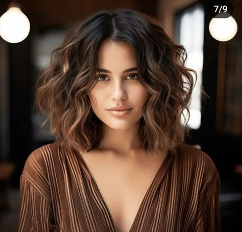 Bob With Money Piece, Medium Length Bob, Edgy Short Haircuts, Limp Hair, Money Piece, Shoulder Hair, Haircut And Color, Braids For Long Hair, Medium Hair Cuts