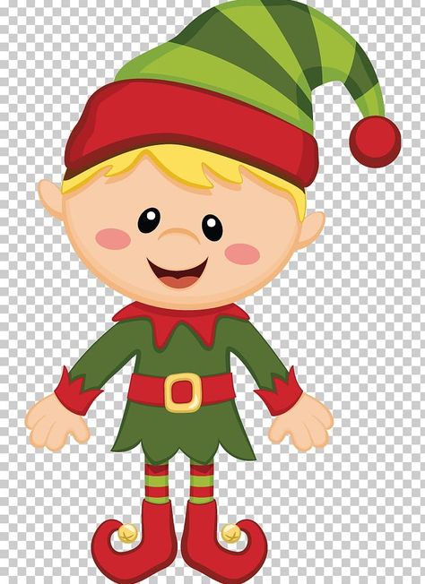 Elf Christmas Card, Elf Cartoon, Elf Clipart, Elf Drawings, Christmas Rock, Christmas Characters, Christmas Drawing, Santa Ornaments, Christmas Paintings