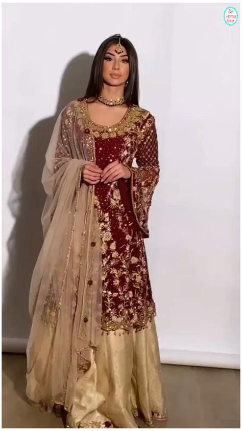 Eid Dress Ideas, Summer Kaftan, Pakistan Dress, Desi Dress, Desi Wedding Dresses, Nikkah Dress, Latest Bridal Dresses, Pakistani Wedding Outfits, Pakistani Fancy Dresses