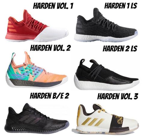 What’s the best James Harden shoe?🤔🔥 Comment below👇 James Harden Shoes, Lebron James Wallpapers, Nba Mvp, Shoe Design Sketches, James Harden, Shoe Design, Why Do People, Basketball Sneakers, Houston Rockets