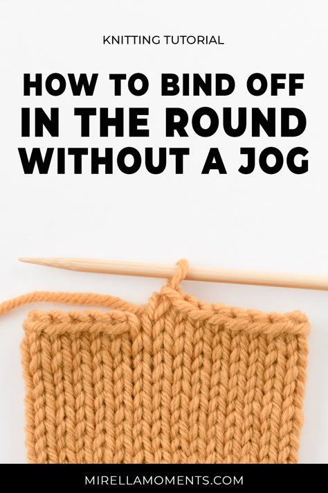 Casting Off Knitting, Bind Off Knitting, Knitting In The Round, Knitting Hacks, Lucet, Knitting Help, Knitting Stitches Tutorial, Knitting Basics, Knitting Tutorials