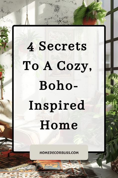 boho home decor Earthy Home Decor Boho Style, Farmhemian Decor, Cozy Home Decor Ideas, Bedroom Guide, Boho Decorating, Boho Style Home, Bohemian Decor Inspiration, Chic Apartment, Boho Ideas