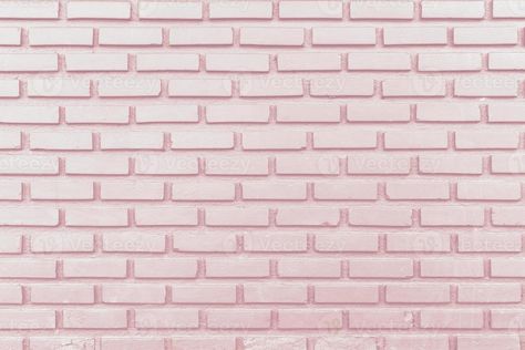 Pink Brick Wall, Brick Wall Wallpaper, Brick Wall Texture, Background Grunge, Wall Texture, Texture Background, Brickwork, Brick Wall, Your Design