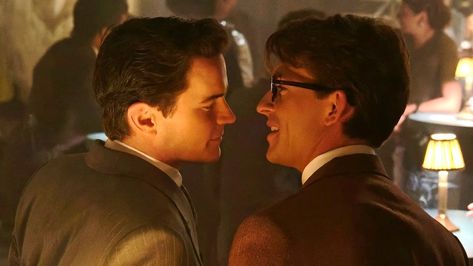 'Fellow Travelers' Included This Real Piece of Gay History in the Series Finale Roy Cohn, Gay History, Jonathan Bailey, Fellow Travelers, Allison Williams, Wilde Westen, Steamy Romance, Gay Romance, Meant To Be Together