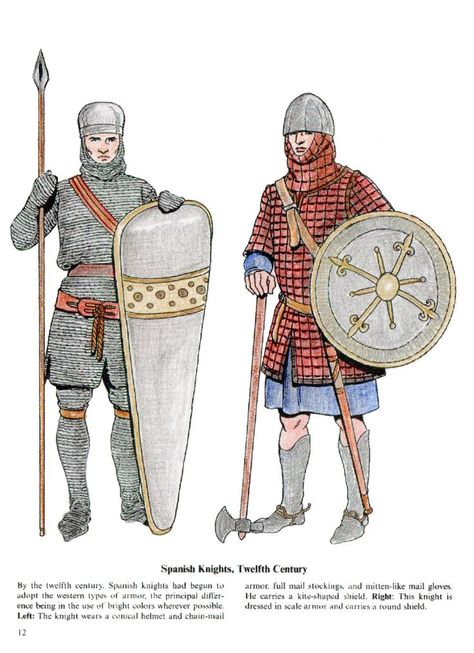 Historical Drawings, Medieval Artwork, Warriors Illustration, Historical Warriors, High Middle Ages, Medieval Ages, Historical Armor, Ancient Warfare, Early Middle Ages