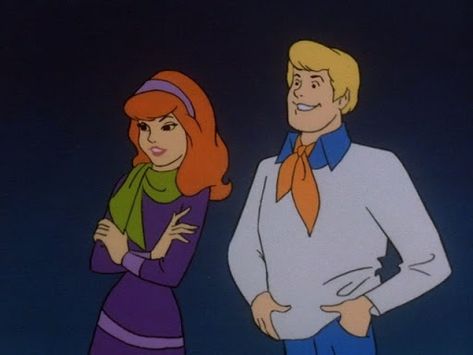 Halloween Halloween Costumes Couple Daphne and Fred Scooby Doo Movie Character Couple Costumes, Fred Scooby Doo Costume, Fred And Daphne Costume, Diy Couple Halloween Costumes, Scooby Doo Disfraz, Fred Scooby Doo, Scooby Doo Halloween Costumes, Daphne And Fred, Daphne From Scooby Doo