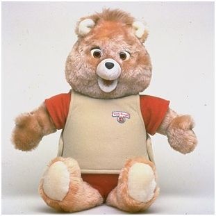 Teddy Ruxpin | Community Post: 10 Great Childhood Toys That Ultimately Injured You Teddy Ruxpin, Talking Toys, 1980s Toys, Strawberry Shortcake Doll, Jem And The Holograms, Nostalgic Toys, 80s Toys, Bee Art, Tiny Dolls