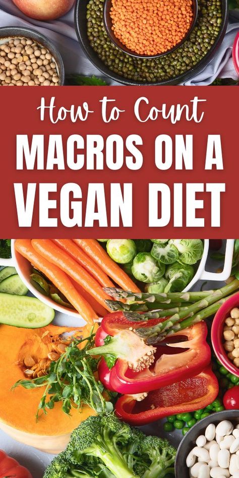 Vegan Macros Cheat Sheet, Vegan Macro Cheat Sheet, Macro Vegan Meal Plan, Vegan Macros Meal Plan, Vegetarian Macros, Calculating Macros, Vegan Macros, Meal Plan Women, Vegan Bodybuilding Diet