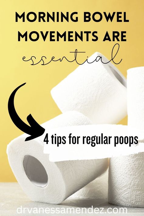 Are you having trouble with constipation or irregular bowel movements? Many people do, and it's important to learn how to have a healthy morning bowel routine. In this article, we'll share tips for having regular, healthy morning bowel movements and provide an explanation of what is considered 'regular'. Armed with this knowledge, you'll feel more confident in your ability to poop regularly and be kind to your body! Healthy Gut Recipes, High Fiber Breakfast, Gut Healing Recipes, Pelvic Floor Dysfunction, Regular Bowel Movements, Gut Health Recipes, Bowel Movement, Balanced Breakfast, Healing Recipes