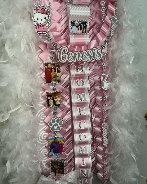 More homecoming mums 🐾 We are fully booked for homecoming mums for this year 🥰💓 #homecomingmums #hoco2024 #homecomingmuminspo #senior2024 Small Homecoming Mums, Fully Booked, Homecoming Mums, Homecoming, This Year, Quick Saves