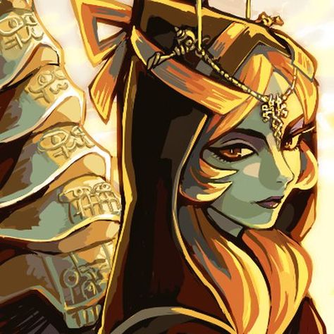 Twili Midna | The Legend of Zelda: Twilight Princess | Pinterest | Php Twilight Princess, The Legend Of Zelda, May 20, Legend Of Zelda, Nintendo, Zelda, Hair