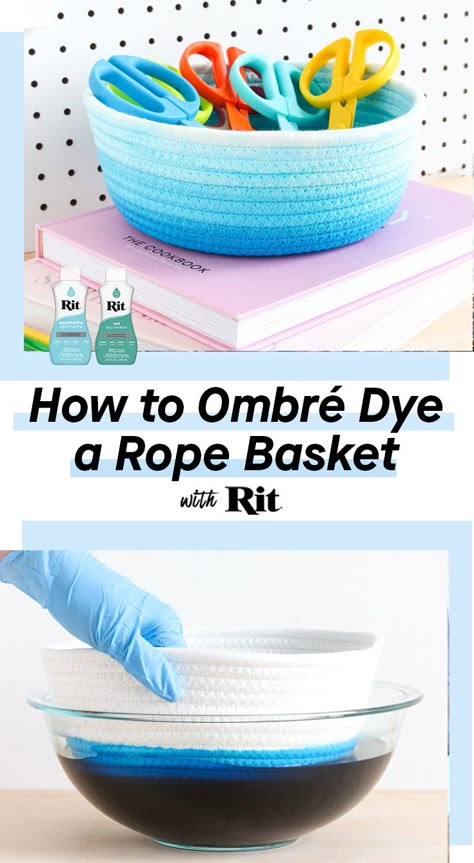 Square Rope Basket Diy, Rope Crafts Diy How To Make, Clothesline Rope Crafts, Cotton Rope Crafts, Rope Crafts Diy Ideas, Rope Baskets Diy, Rope Bowls Diy How To Make, Rope Baskets And Bowls, Rope Baskets Diy Tutorials