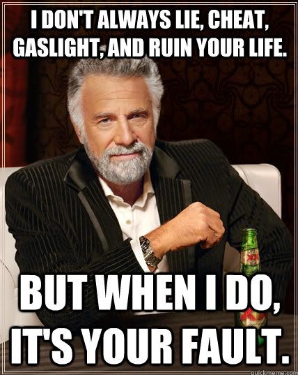 Saturday Memes, Saturday Humor, Golf Quotes, Narcissistic Behavior, I Don't Always, Narcissism, Funny Quotes, Funny Memes, Memes