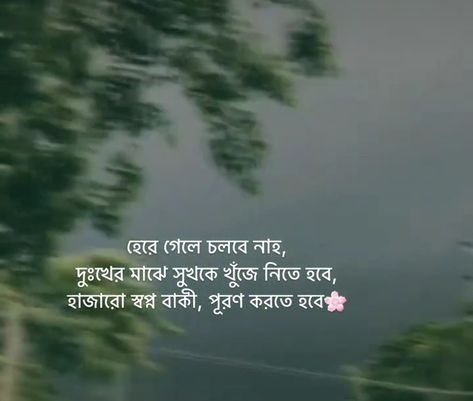 Bangla Caption For Instagram, Aesthetic Bangla Quotes, Silent Status, Bengali Vibes, Couple Writing, Caption Bangla, Sed Video, Bangla Shayari, Flower Captions