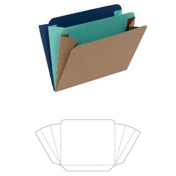 Pocket Template, Origami Envelope, Paper Box Template, Folding Origami, We R Memory Keepers, Memory Keepers, Envelope Template, Paper Crafts Diy Tutorials, Box Template