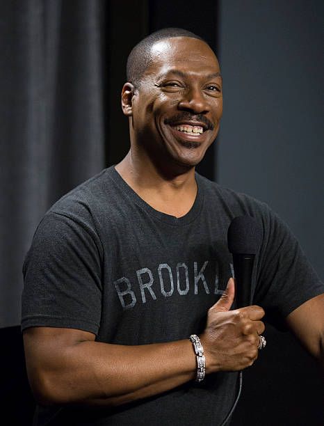 Eddie Murphy Pictures and Photos - Getty Images Laughter Medicine, Chris Tucker, Bill Cosby, Eddie Murphy, Black Actors, Celebrity Sightings, Hollywood Walk Of Fame, Dwayne Johnson, Funny Movies