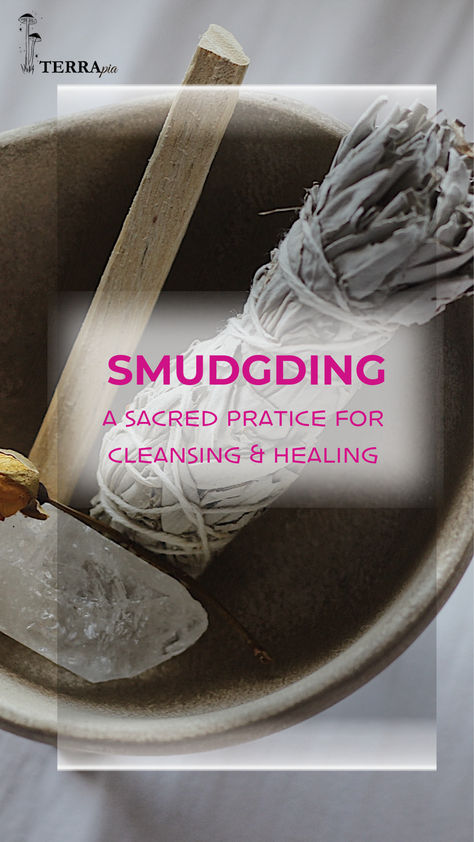 Discover the history and benefits of smudging. Learn how to smudge your home, the different tools to use, and how this ancient practice can cleanse your space and soul. Smudge Your Home, How To Smudge, Cleanse Your Space, Different Tools, Wellness Blog, Inner Peace, The History, Spirituality, Benefits