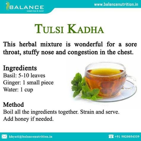 Making tea from fresh basil, which provide you a burst of fresh-from-the garden taste and has many related health benefits.  #basil #basil_tea #tulsi #tulsi_kadha #herbal Basil Tea Benefits, Benefits Of Basil, Basil Tea, Ayurveda Tips, Tulsi Tea, Easy Quick Recipes, Healing Tea, Tea Health Benefits, Making Tea