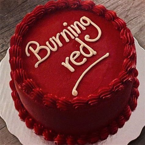 Cakes For Girls Birthday, Bolo Taylor Swift, Cakes For Girls, Taylor Swift Cake, Taylor Swift Birthday Party Ideas, Taylor Swift Party, Taylor Swift Birthday, Funny Birthday Cakes, Red Cake