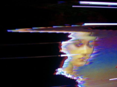 Analog Glitch Art, Vcr Aesthetic, Analog Horror Aesthetic, Vhs Photography, Vhs Ideas, Vhs Art, Video Glitch, Analog Art, Vhs Glitch