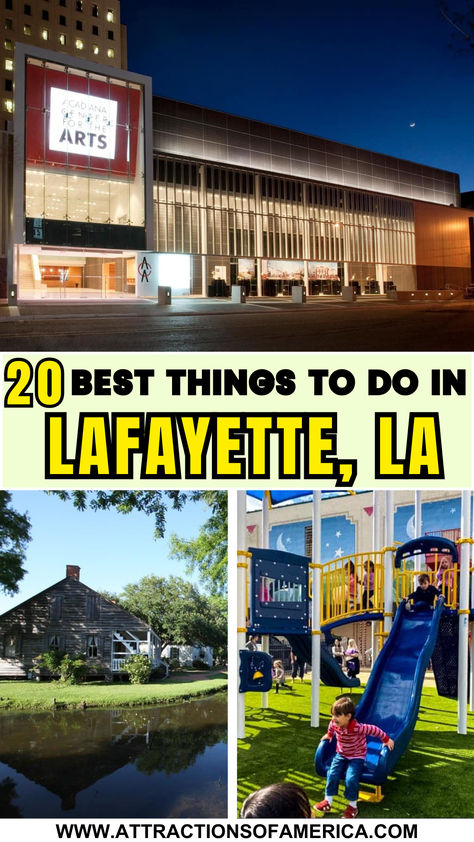 20 Best Things To Do in Lafayette, LA Lafayette Louisiana Things To Do In, Things To Do In Lafayette Louisiana, Cypress Island, Swamp Tours, Louisiana Travel, Lafayette Louisiana, Kayak Tours, Lafayette La, Nature Preserve