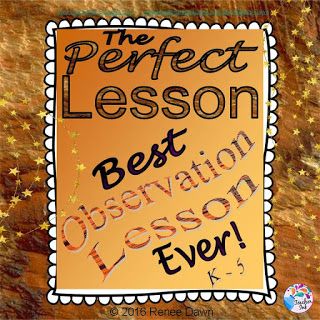 The Perfect Lesson: Teacher's Observation Lesson and evaluation. Teacher Observation, Editable Lesson Plan Template, Turn And Talk, Teacher Evaluation, Teacher Helper, Curriculum Mapping, Teachers Pay Teachers Seller, Kindergarten Lesson Plans, Teacher Lesson Plans