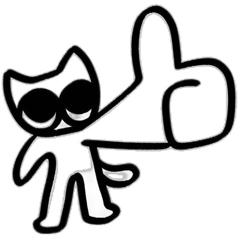 Simple Silly Drawings, Goofy Drawing Easy, Cat Doodles Simple, Silly Doodles Easy, Cat Drawing Simple, Potato Drawing, Simple Cat Drawing, Dark Y2k, Silly Art