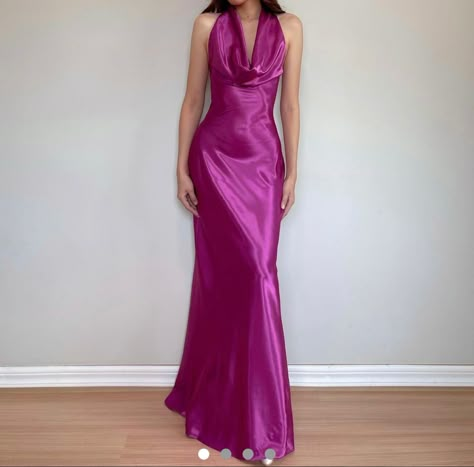 Pink Y2k Formal Dress, Purple Dress Formal Classy, Purple Dress Formal, Y2k Formal Dress, Y2k Formal, Pink Ball Gown, Shrug For Dresses, Classy Prom Dresses, Pink Y2k