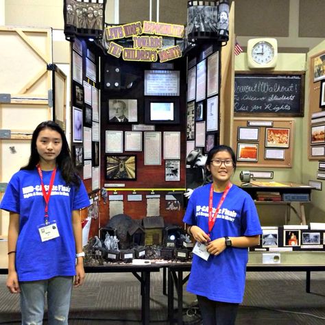 Nhd Exhibit Boards, History Fair Boards, School Presentation Ideas, History Fair Projects, Wax Museum Project, Tri Fold Poster, National History Day, Interactive Notebooks Templates, Creative School Project Ideas