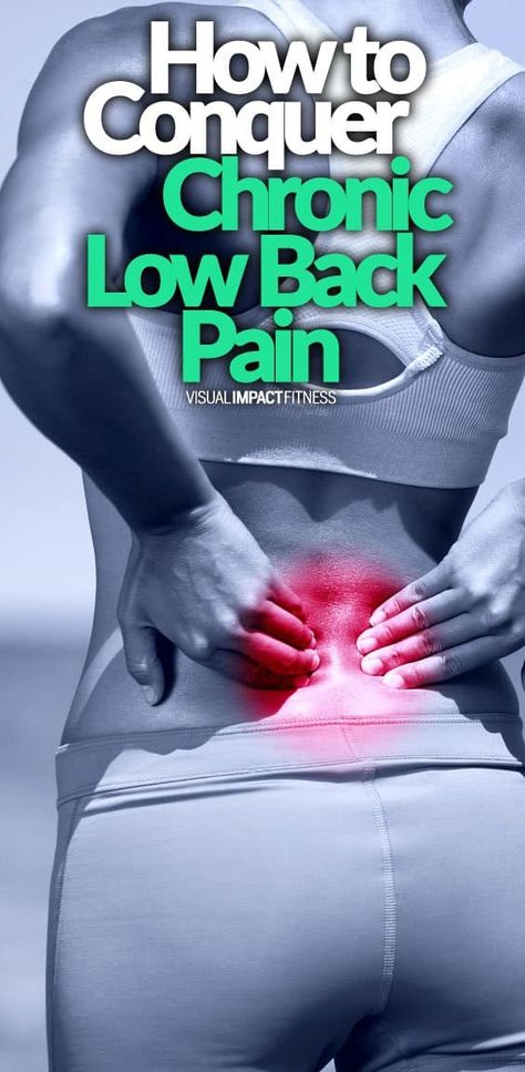 How to Conquer and Fix Chronic Low Back Pain Full Body Strength Training Workout, When It Hurts, Workout Plan For Men, Chronic Lower Back Pain, Back Injury, Workout Plan For Women, Neck And Back Pain, Fitness Articles, Leg Press