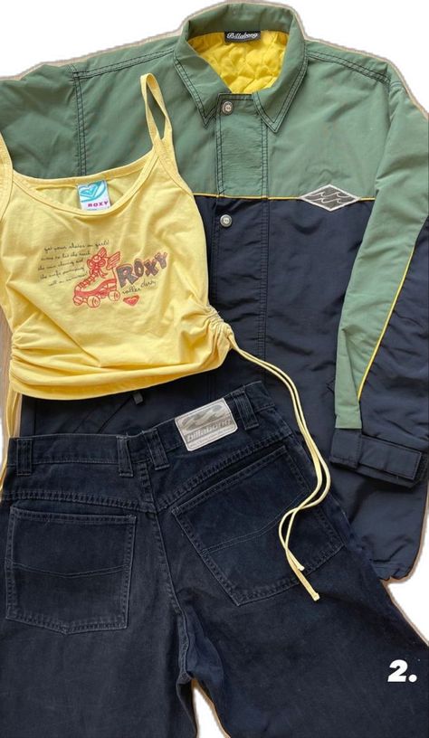 Vintage Surf Aesthetic Clothes, 2000s Thrift Outfits, Vintage Surf Fashion, Surfer Fits, Vintage Surf Wear, Pieces Of Clothing, Vintage Surf, Thrift Fashion, Surf Wear