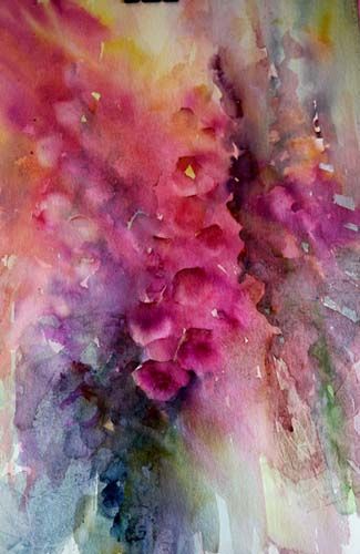 Jean Haines, Paintings Tutorials, Passion For Life, Watercolor Projects, Loose Watercolor, Life Nature, Watercolor Paintings Tutorials, Sumi E, Watercolor Inspiration