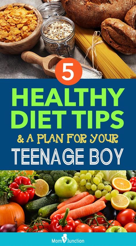 Athletes Diet, Teenager Boy, Recipe For Teens, Weight Gain Meals, A Diet Plan, Healthy Diet Tips, Low Fat Diets, Healthy Meal Plans