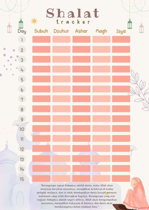 Ide Jurnal Harian, Ramadan Kids, Smart Parenting, Cute Tumblr Pictures, Ramadan Quotes, Learn Quran, Ramadan Decorations, Daily Planner Template, Sketchbook Journaling