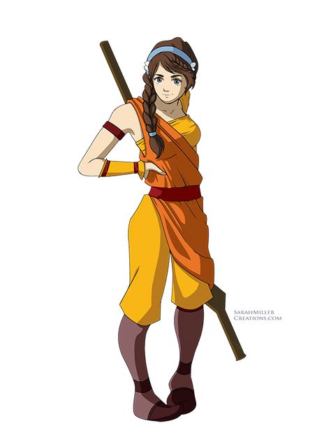 Airbender OC by SarahMillerCreations.deviantart.com on @DeviantArt Airbender Oc, Avatar Cosplay, Avatar Oc, Avatar The Last Airbender Funny, Avatar Series, The Avatar, Fantasy Drawings, Avatar The Last Airbender Art, Air Bender